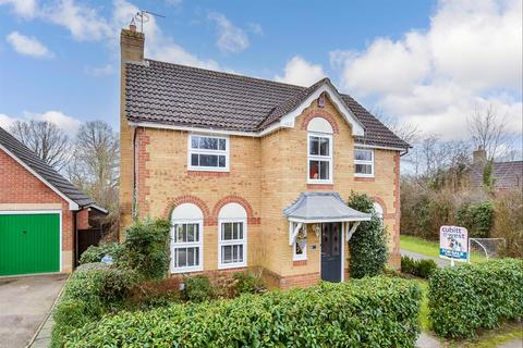 4 bedroom detached house for sale, Eversfield, Southwater, West Sussex