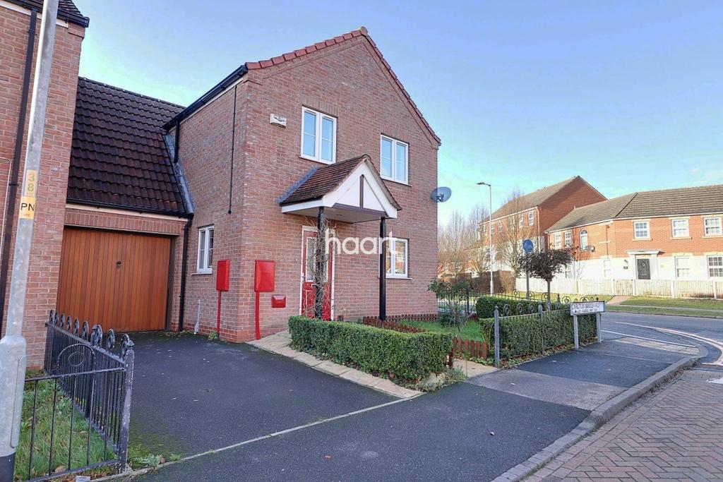 Carlton Boulevard, Lincoln 4 bed detached house £210,000