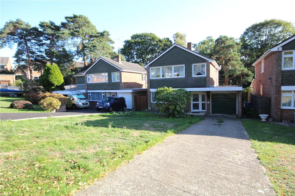 Felton Road, Lower Parkstone, Poole, Dorset, BH14 4 bed detached house