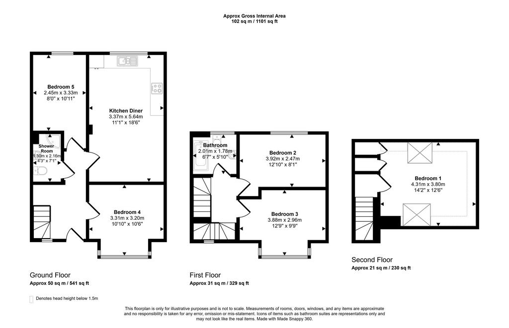 40 Grimthorpe Place