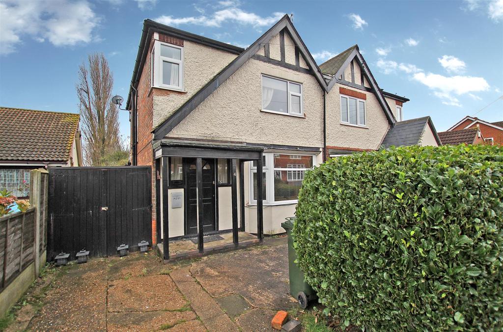 Freda Avenue, Gedling, Nottingham 3 bed semidetached house £175,000