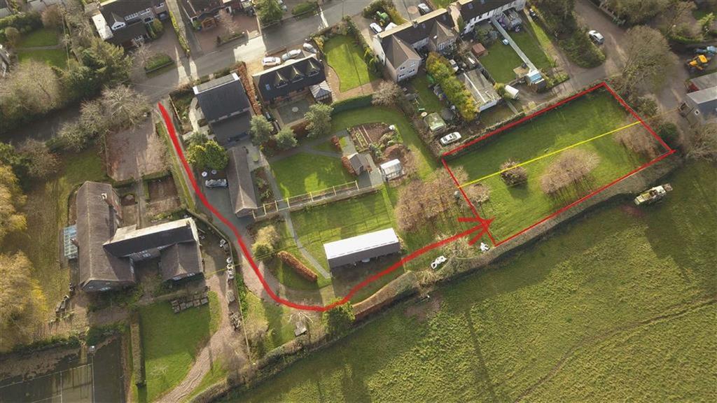 Longton Road, Barlaston Land £250,000