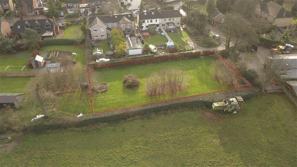 Longton Road, Barlaston Land £250,000