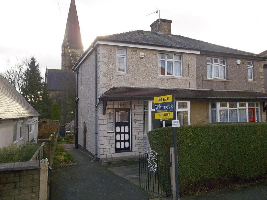 Bronte Old Road, Thornton 3 bed semidetached house £114,950