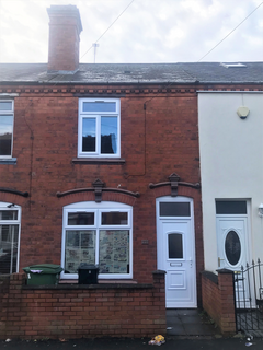 2 bedroom terraced house to rent, Grainger Street, Dudley, DY2 8LG