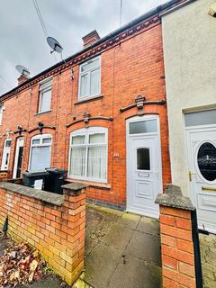 2 bedroom terraced house to rent, Grainger Street, Dudley, DY2 8LG