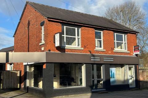 Shop to rent, Mill Street, Congleton