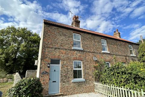 1 bedroom semi-detached house to rent, Littlethorpe, Ripon, North Yorkshire, HG4