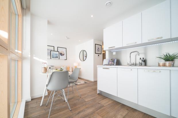 Dining Space