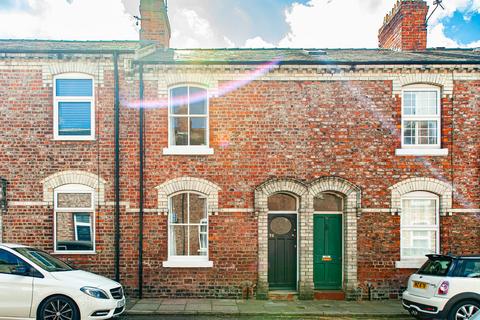 3 bedroom terraced house to rent, Frances Street, York YO10