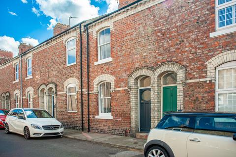 undefined, Frances Street, York YO10