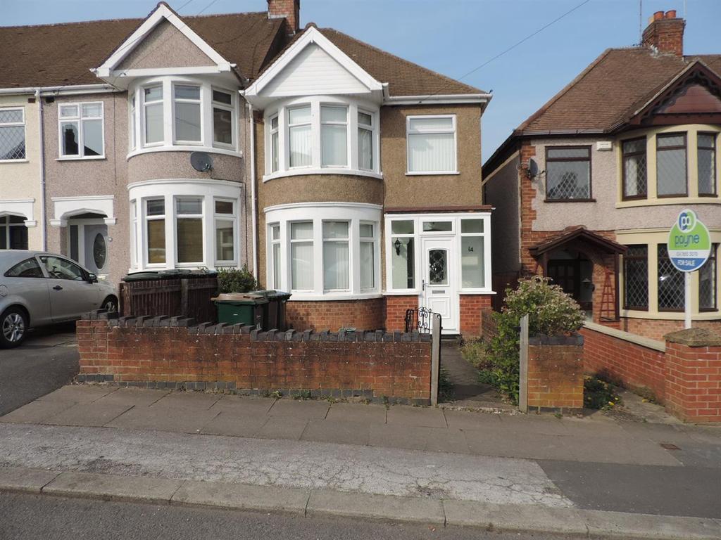 Tonbridge Road, Coventry 3 bed house £800 pcm (£185 pw)
