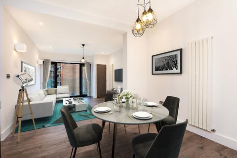 1 bedroom apartment to rent - Karam Court, Commercial Road, Whitechapel, London