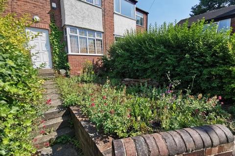 Kelso Gardens, University Leeds LS2 9PS