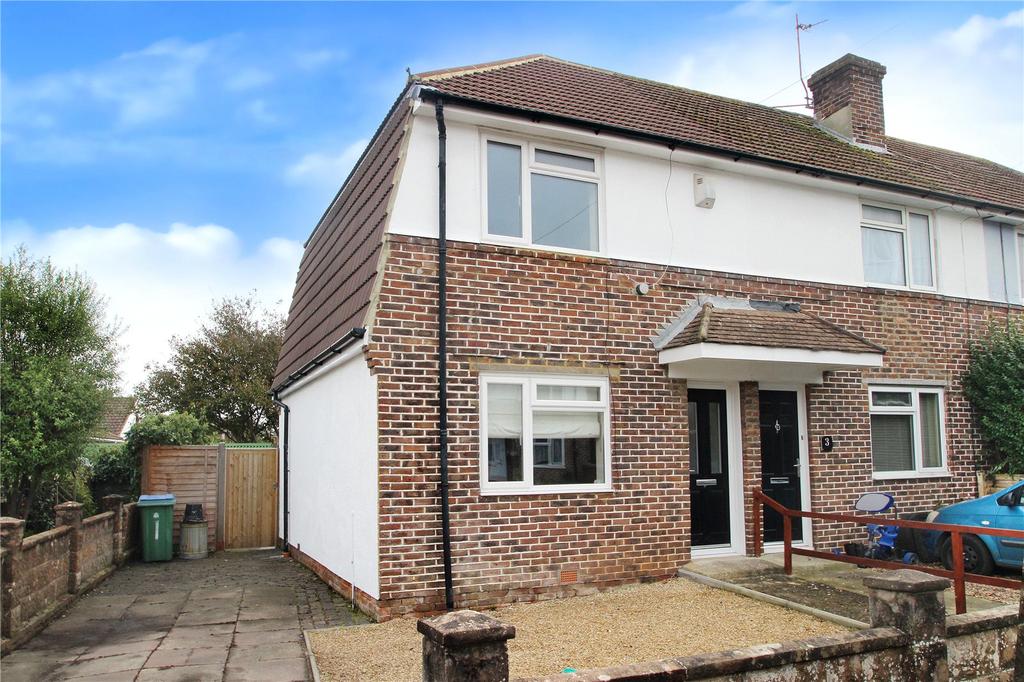 Conbar Avenue, Rustington, West Sussex 2 bed end of terrace house £