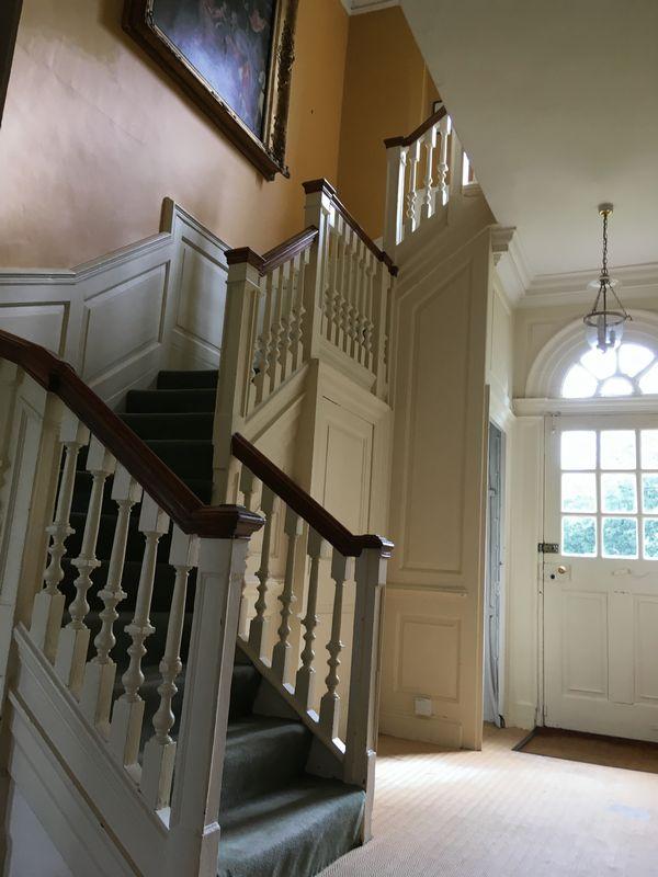 Stairs