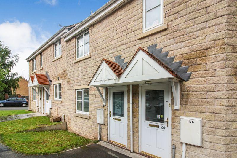 Millrise Road, Berry Hill, Mansfield, NG18 4YP 2 bed £475