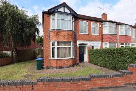 3 bedroom end of terrace house to rent - The Mount, Cheylesmore, Coventry. CV3 5GJ