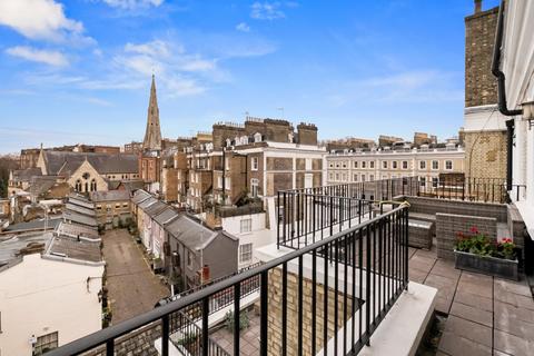 undefined, Onslow Gardens, South Kensington, London
