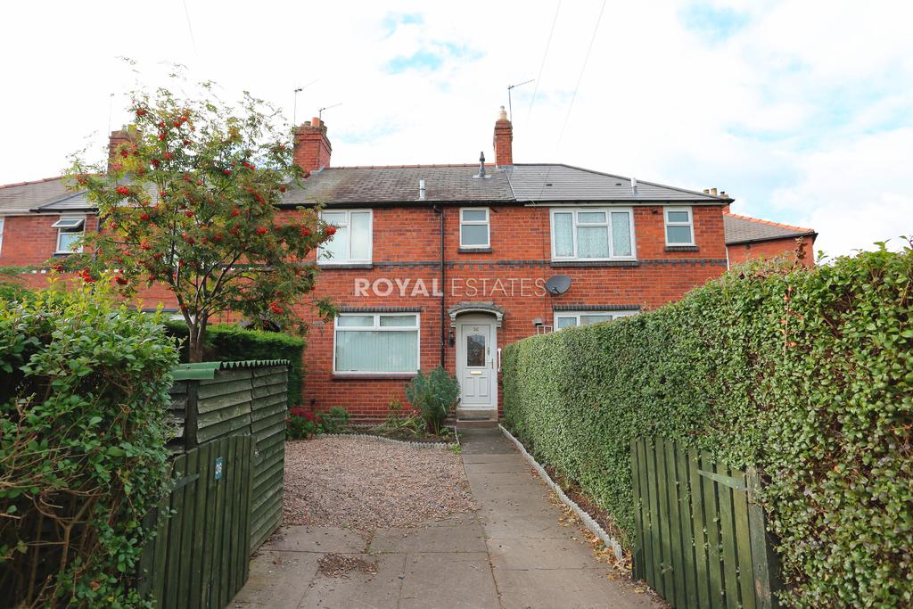 Britannia Road, Rowley Regis, B65 2 bed terraced house to rent £750