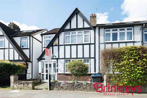 4 bedroom semi-detached house to rent, Chaseside Avenue, Wimbledon Chase