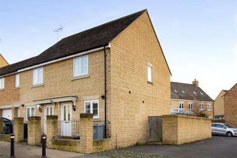 Park View Road, Witney, Oxfordshire, OX28