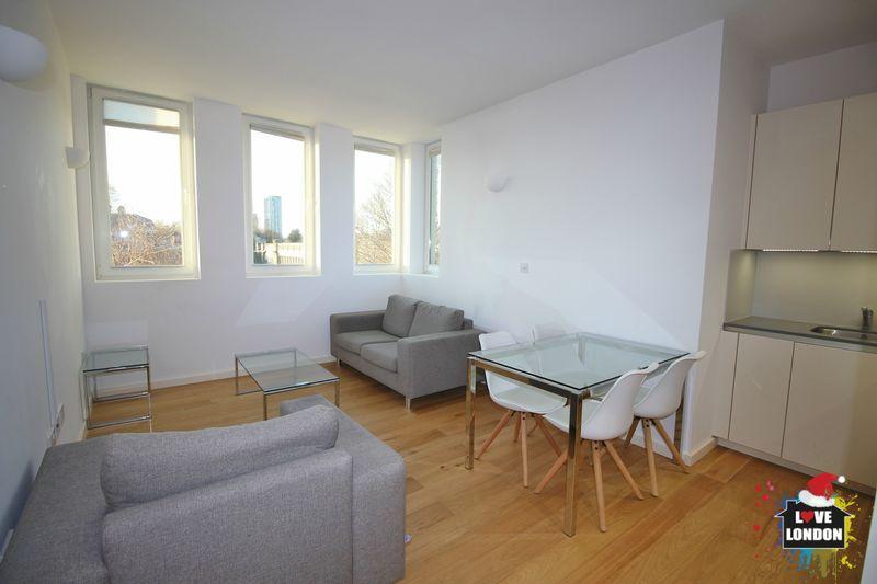 Canning Road London E15 1 Bed Apartment 257 Pcm 290 Pw Image 1 Of 9 Bedroom