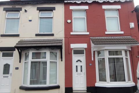 2 bedroom terraced house to rent, Munster Road, Liverpool