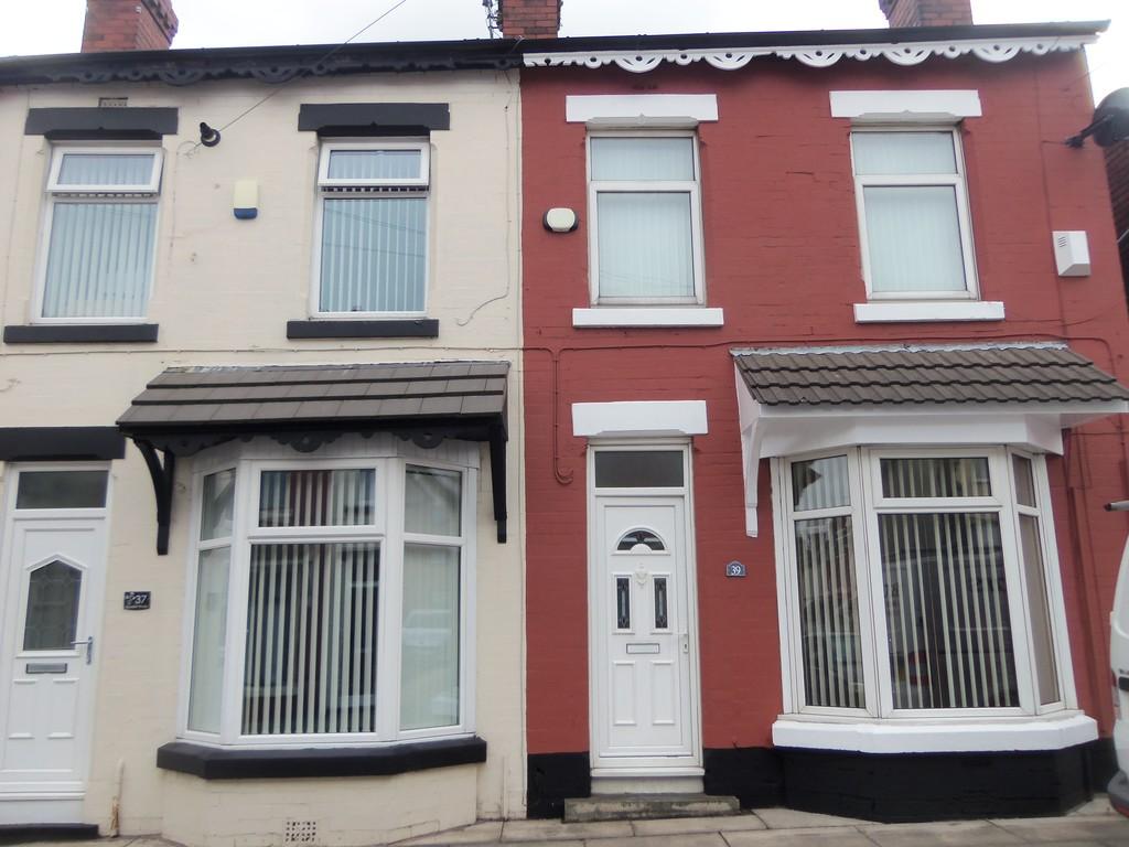 Munster Road, Liverpool 2 bed terraced house to rent £750 pcm (£173 pw)