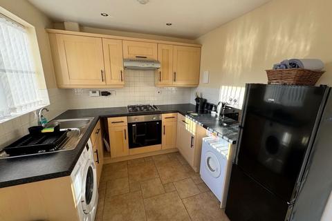 3 bedroom terraced house to rent, Allonby Mews, Cramlington NE23