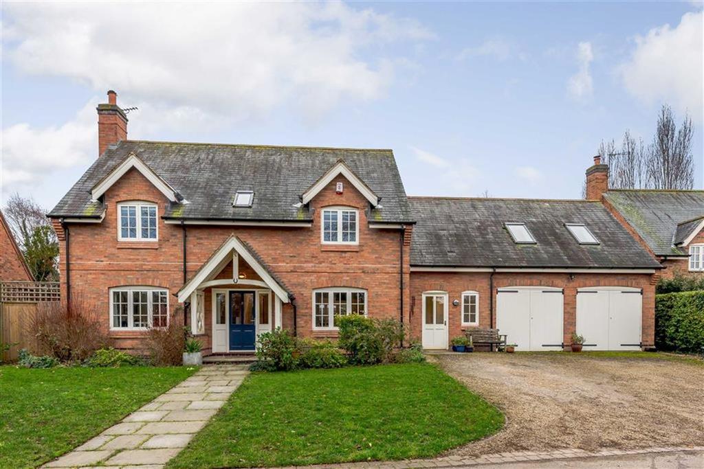 The Orchard 72 Knighton Church Road Leicester Leicestershire 5 Bed Detached House 650 000