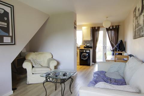 2 bedroom terraced house to rent, Corfe Place, Eynesbury PE19