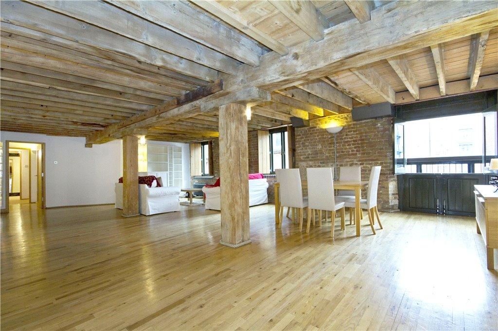 Wheat Wharf Apartments, 27 Shad Thames, London, SE1 2 bed flat £2,817