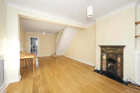 2 bedroom terraced house to rent, Connaught Road, Richmond, Surrey, TW10