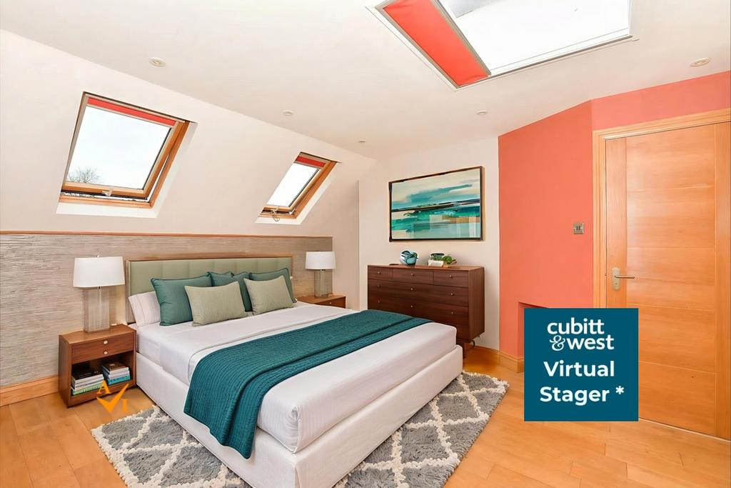 Bedroom 1 (Modern Style)
