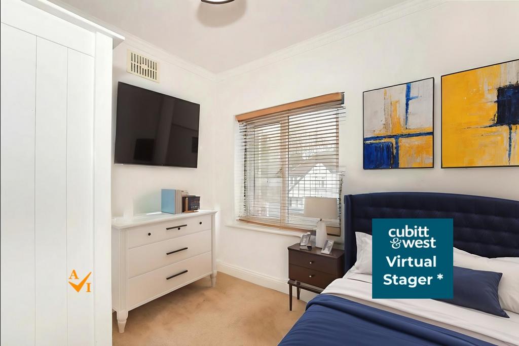 Bedroom 4 (Contemporary Style)