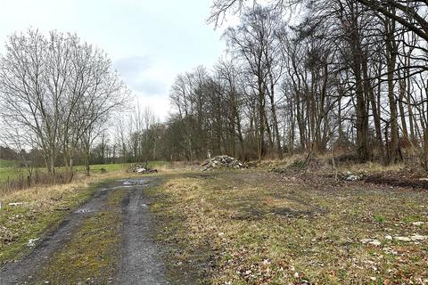 Plot for sale, Scots Gap, Morpeth, Northumberland, NE61