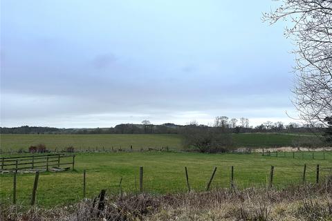 Plot for sale, Scots Gap, Morpeth, Northumberland, NE61