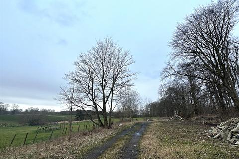 Land for sale, Scots Gap, Morpeth, Northumberland, NE61