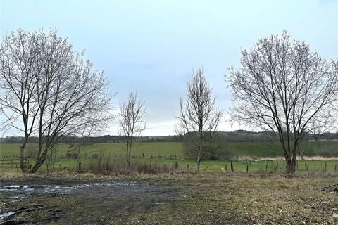 Plot for sale, Scots Gap, Morpeth, Northumberland, NE61