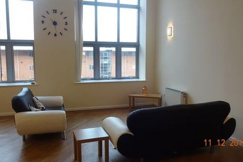 2 bedroom apartment to rent - Duplex Apartment, Centenary Mill.