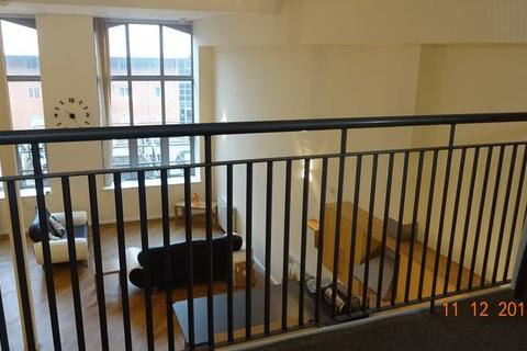 2 bedroom apartment to rent - Duplex Apartment, Centenary Mill.