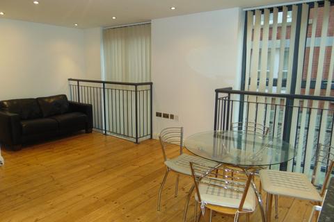 2 bedroom flat to rent - New Court, Ristes Place, The Lace Market