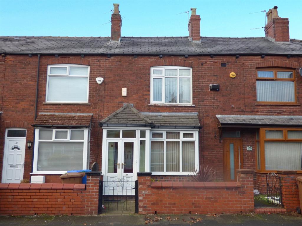 Green Street, Middleton, Manchester, M24 2 bed terraced house £89,995