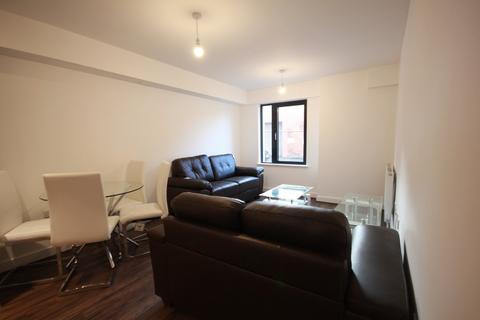 2 bedroom apartment to rent, Fabrick Square, Lombard Street, Digbeth, B12