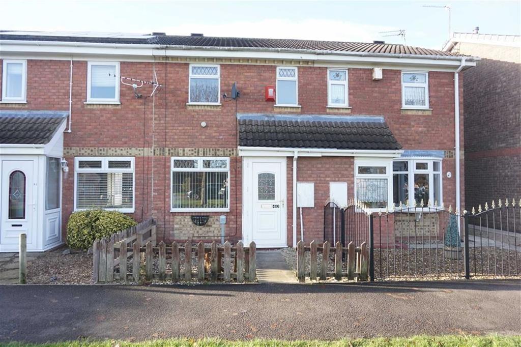 Summergroves Way, West hull, Hull, HU4 2 bed terraced house £109,950