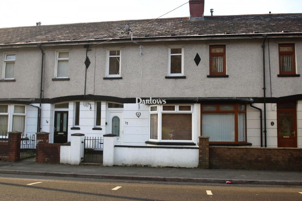Hazel Terrace, Merthyr Tydfil 3 bed terraced house £115,000
