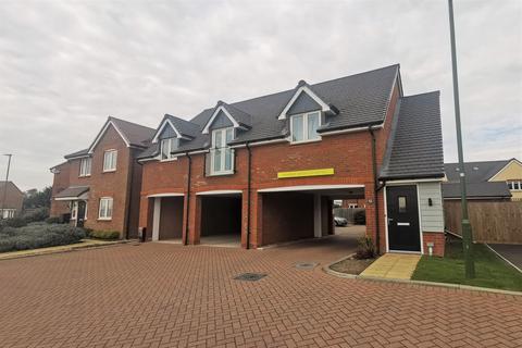 2 bedroom flat to rent, Heron Close, Shopwhyke Lake, Chichester, PO20