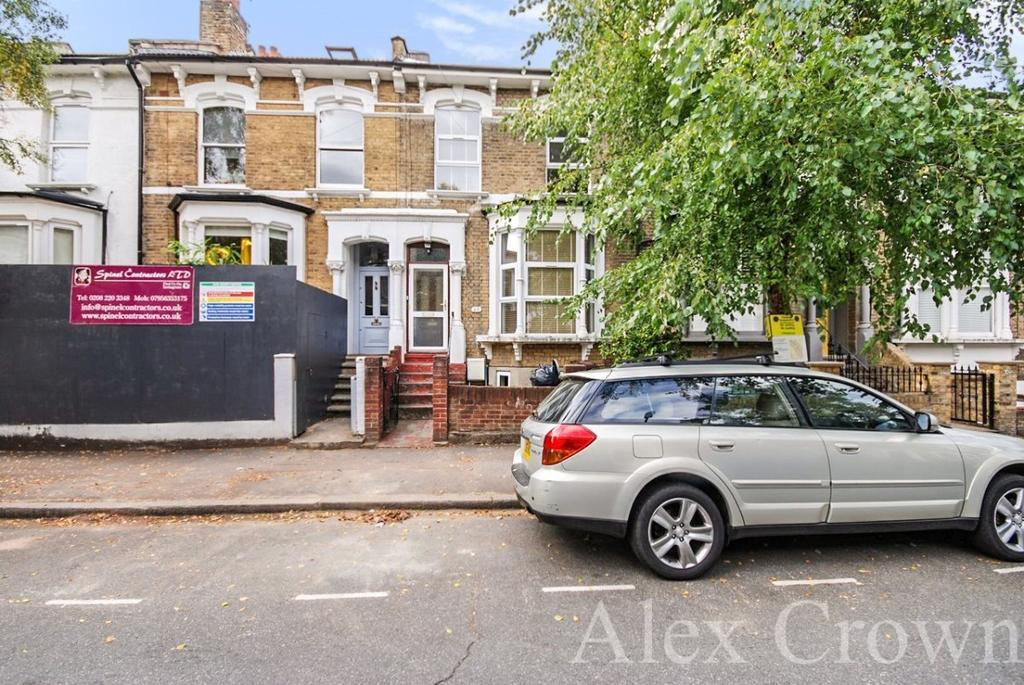 Norcott Road, Stoke Newington 4 bed terraced house £3,000 pcm (£692 pw)