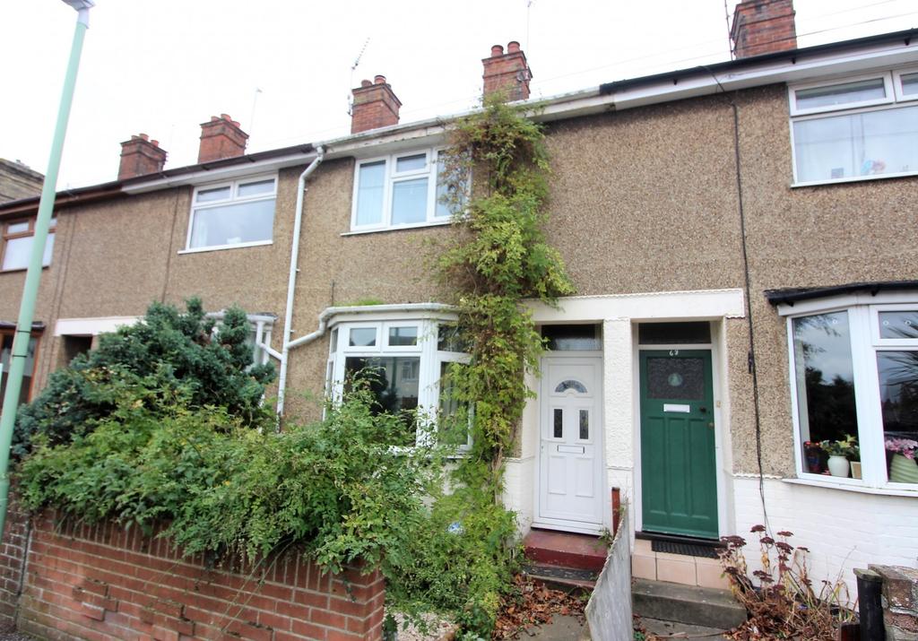 Saxon Road, Pakefield, NR33 3 bed house £140,000